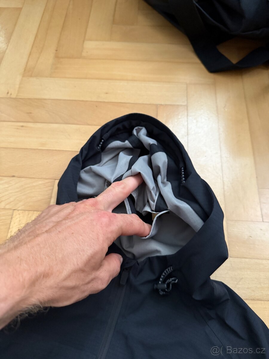 Nike Cosmic Peaks Pánská běžecká bunda Storm (Vel: L - 6