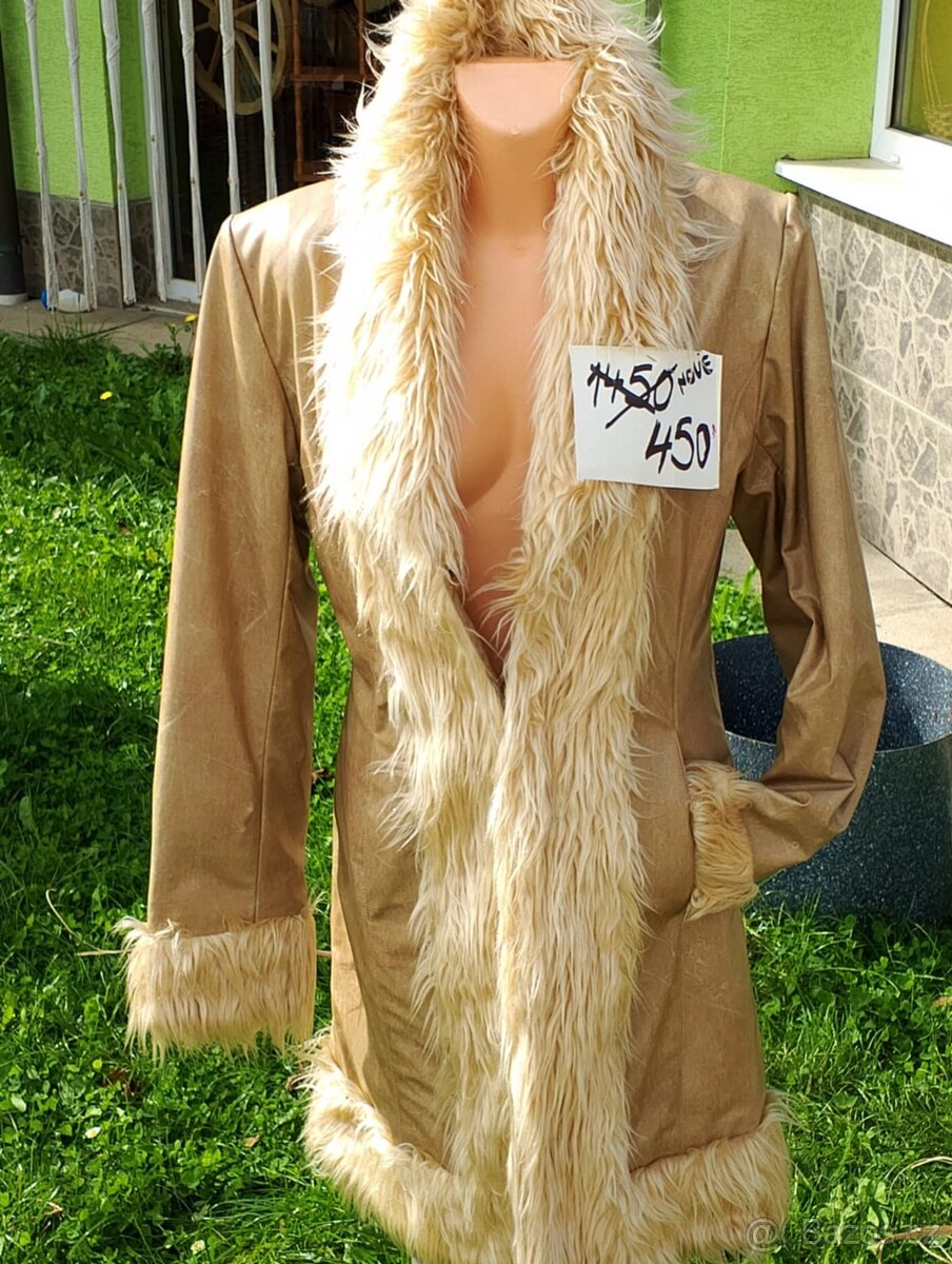 Prodloužená parka ,KABÁTEK,BUNDA PROŠÍVANÁ,RIFOVÉ BUNDY - 6