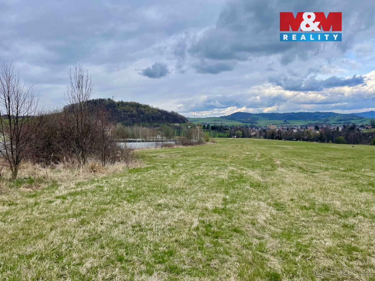 Prodej pozemku k bydlení v Hostašovicích - 6