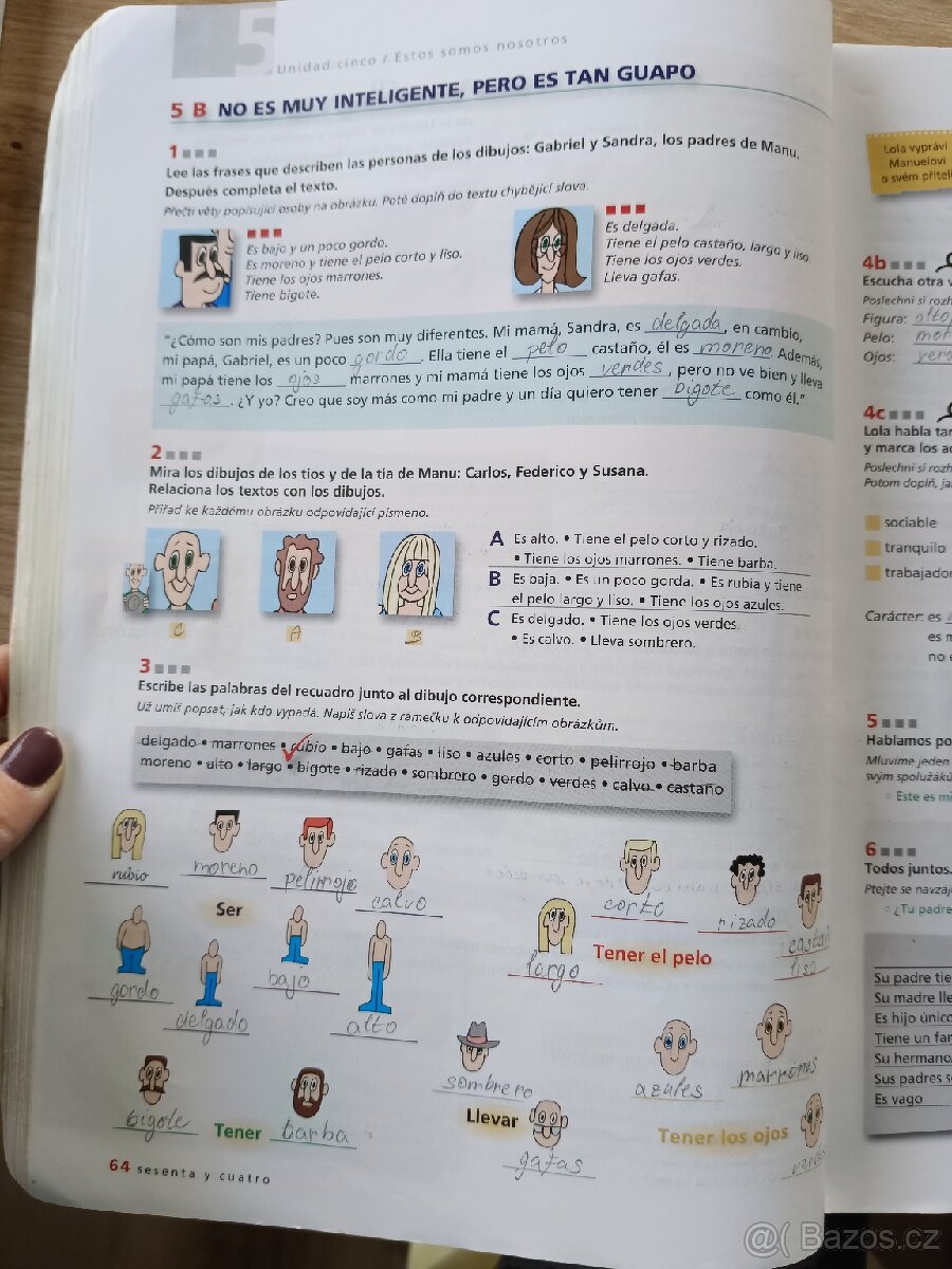 ANJ maturitní příprava, učebnice, pracovní sešity, skripta - 6