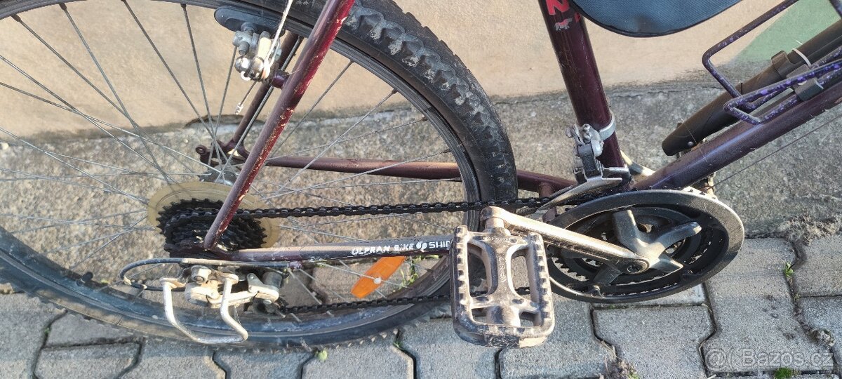 Horské kolo Olpran - 6