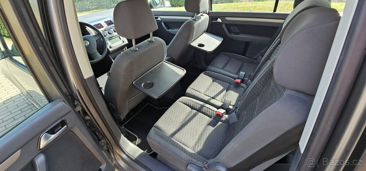 Volkswagen Touran 1.4 TSI Trendline / nové rozvody - 6