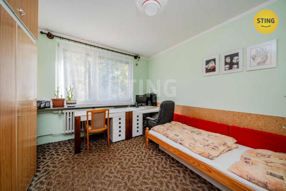 Prodej bytu 2+1, Vsetín, ulice Svornosti , 133464 - 6