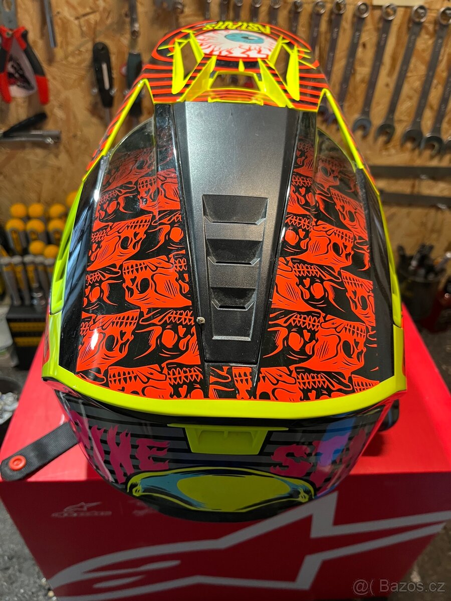 Prodám helmu SM5 - 6