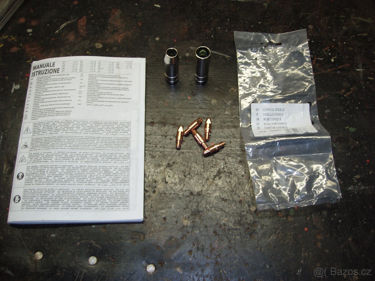 CO svářečka Telvin - 6