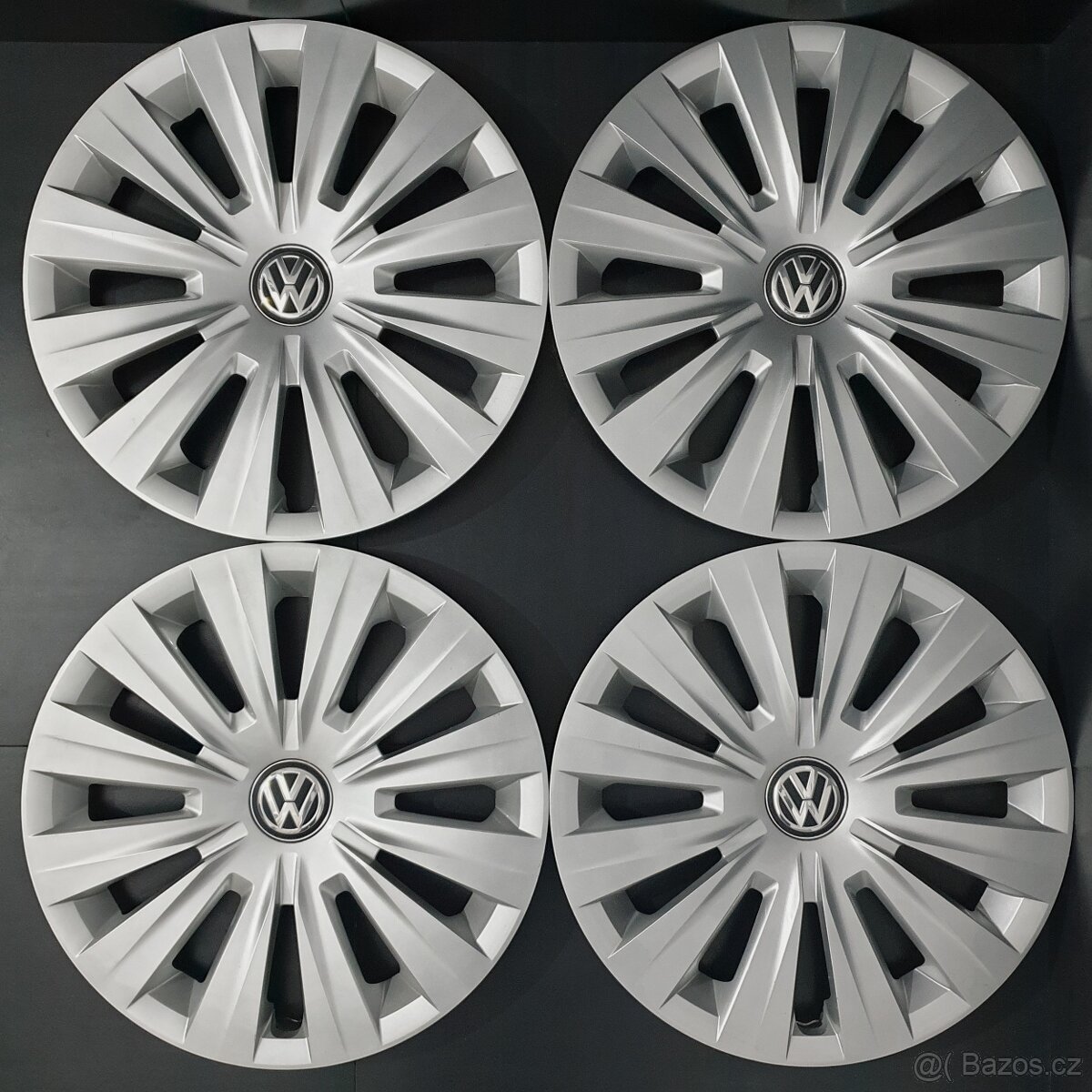 Disky na Škoda, Volkswagen 6Jx15 ET35 č. AF144 - 6