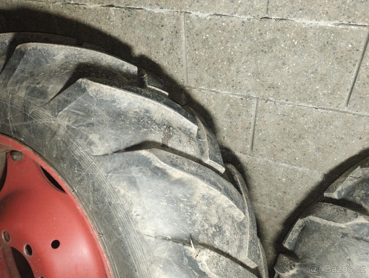 Traktorové pneu - 6