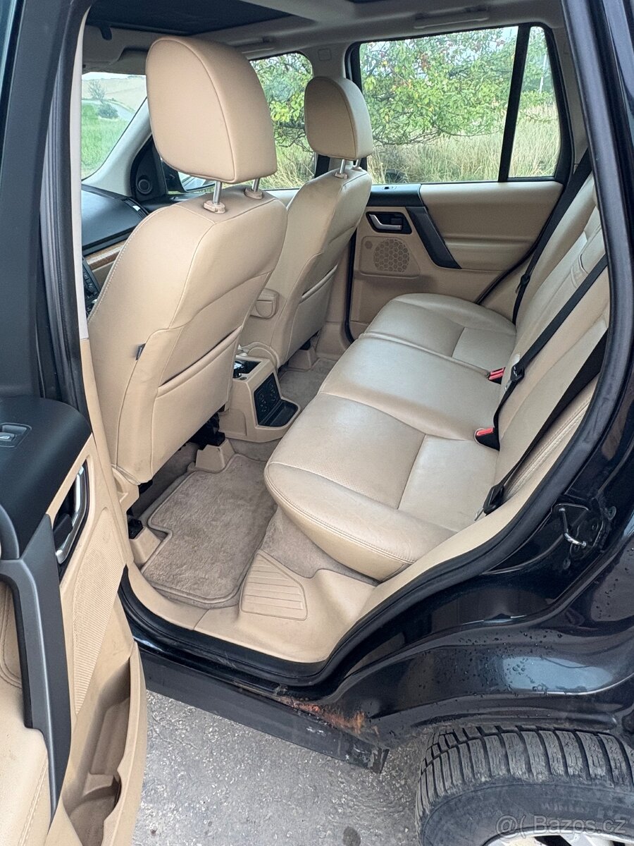 Prodám,vyměním Freelander 2 - 6