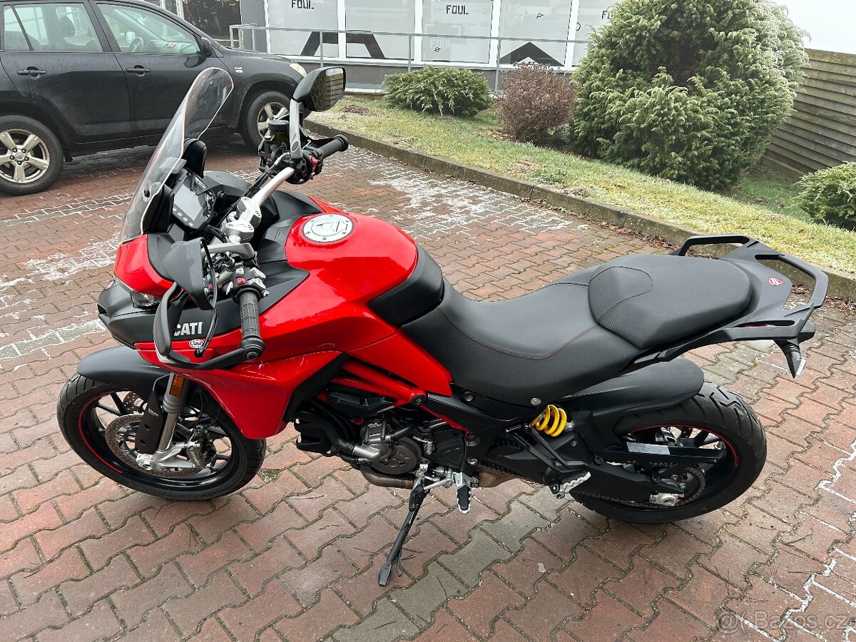 Ducati Multistrada 950 S 2020 - 6