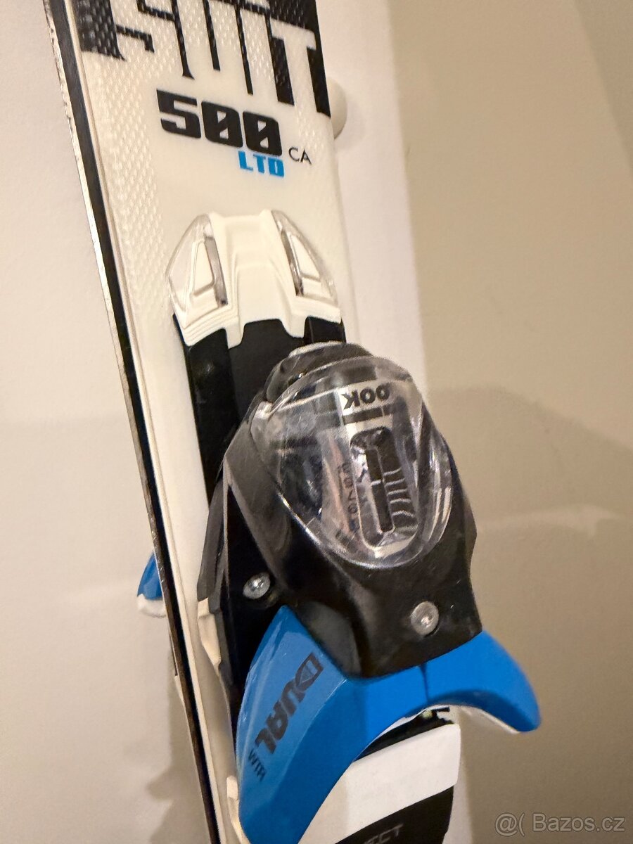 Sjezdové lyže Rossignol Pursuit 500 LTD Carbon Délka: 163 cm - 6