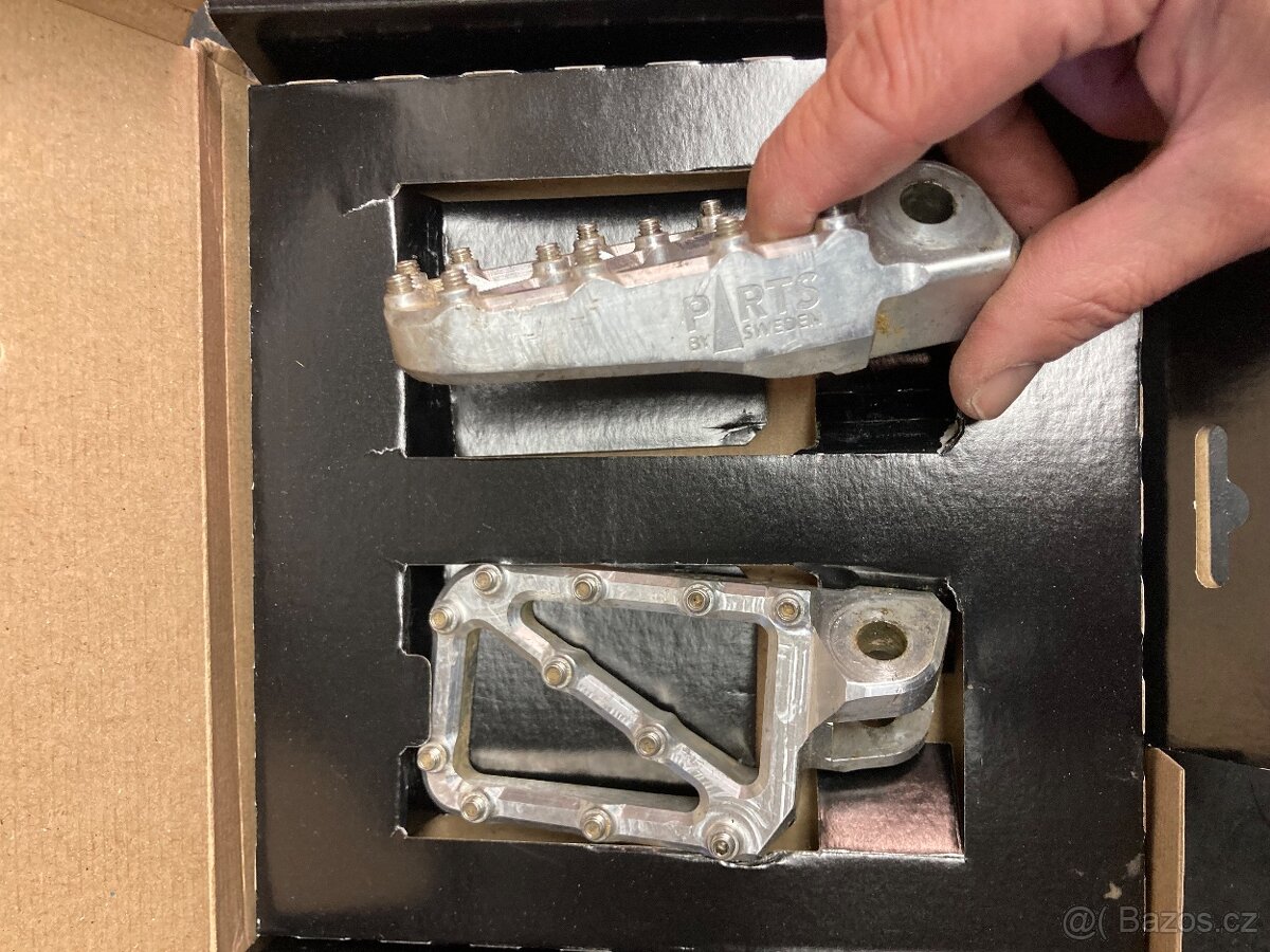 KTM SX 65 2022 plasty a díly - 6