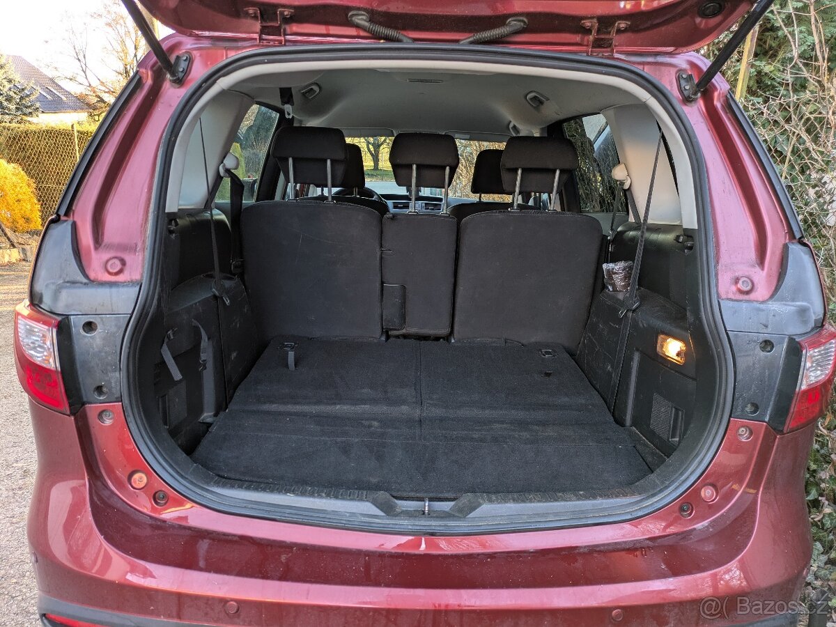 Mazda 5 • 2011 • 1.8 benzín • 195 000 km • 7 míst • nová STK - 6