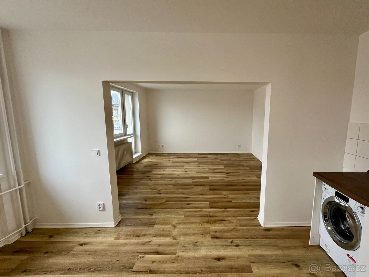 Byt po rekonstrukci 3+1 - 6