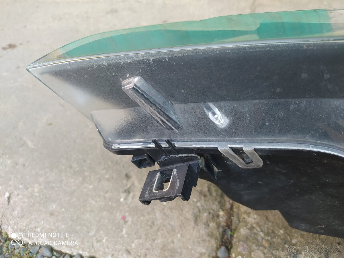 Světlo levé přední BMW X5 - 6