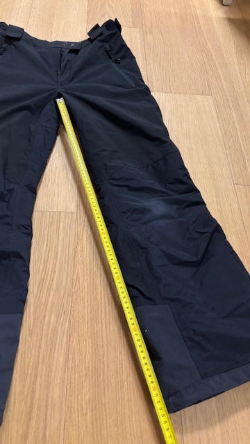 Lyžařské kalhoty Helly Hansen - černé - 6