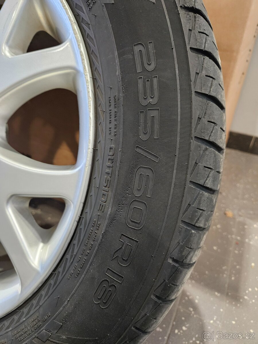 Alu kola Dezent Volvo XC90 - 6