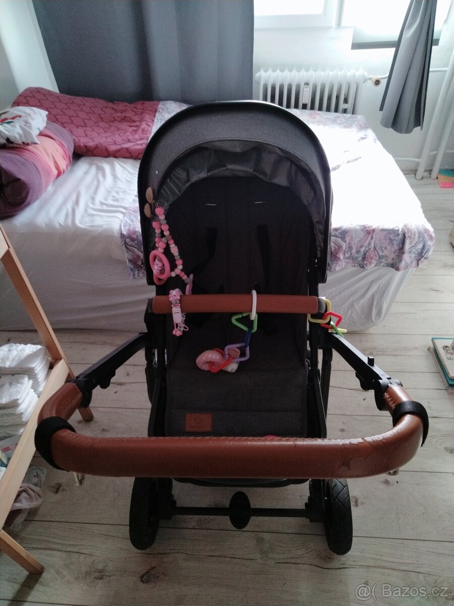 Kočárek Lionelo 3 v 1 - 6