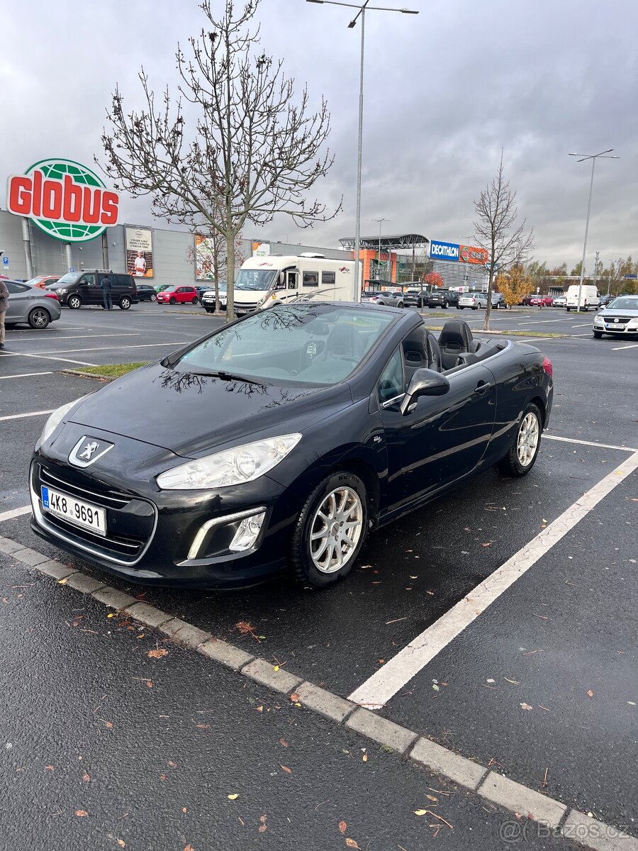 Peugeot 308 CC 1.6 THP 115 kW – 2012 - 6