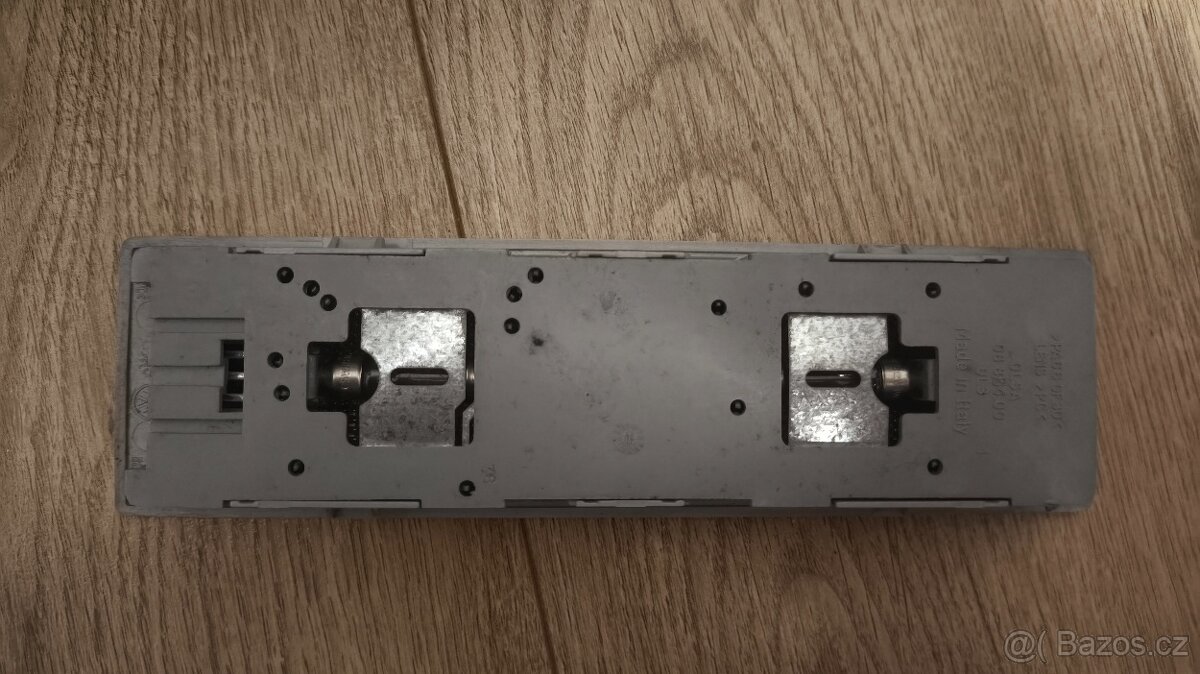 Lampičky - osvětlení interiéru VW Polo - 6