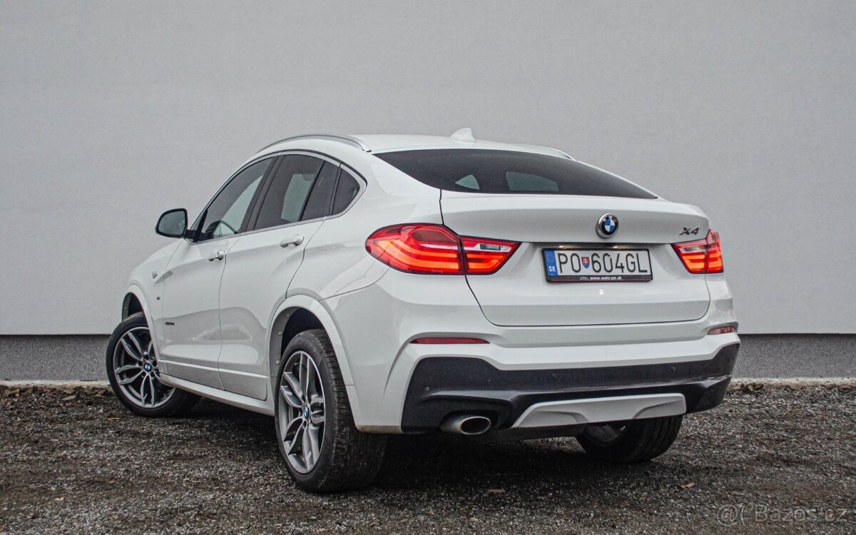 BMW X4 xDrive20d M Sport A/T - 6