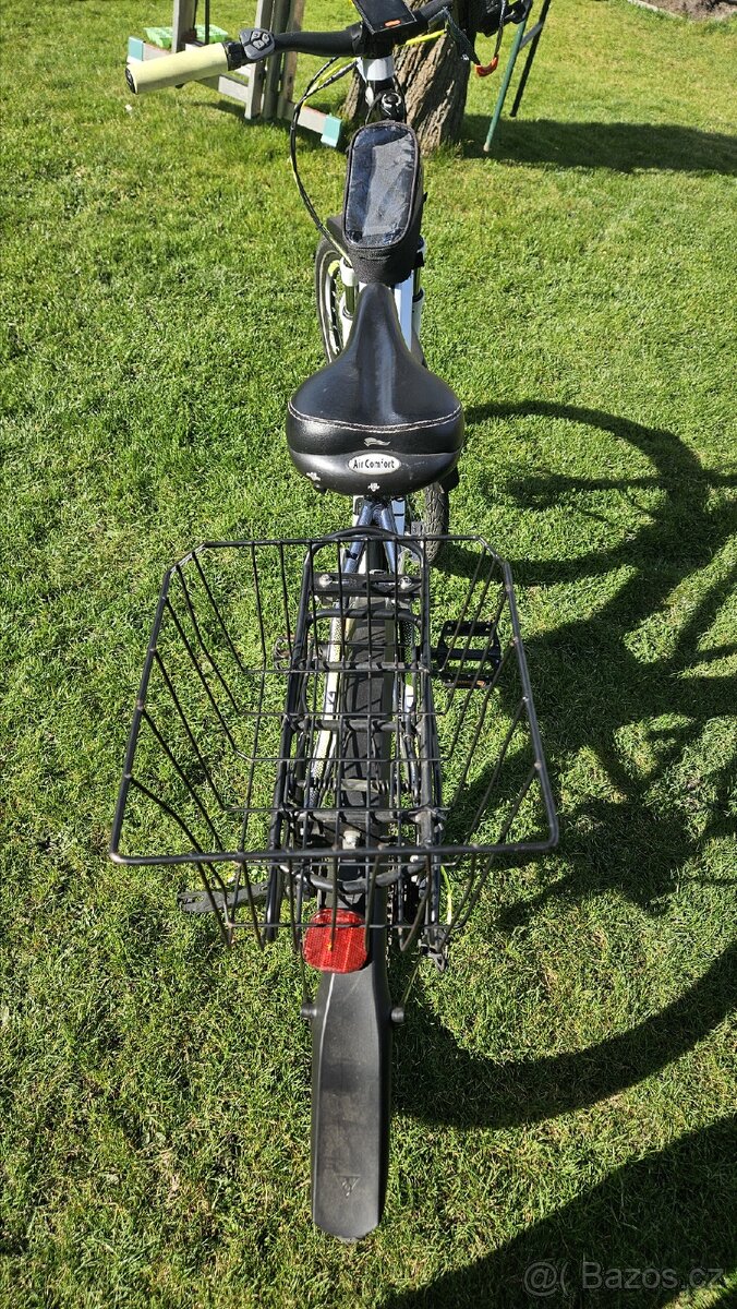 Dámské Elektrokolo Crussis - 6