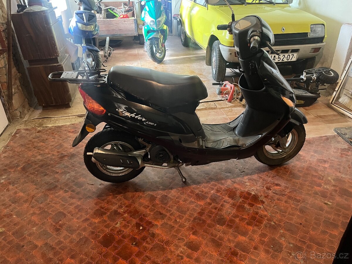 JINLUN ADAMS 50 4t. - 6