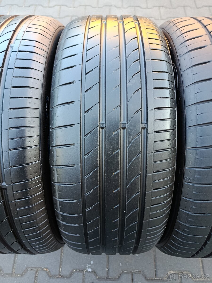 205/50/17 letní pneu nexen - 6