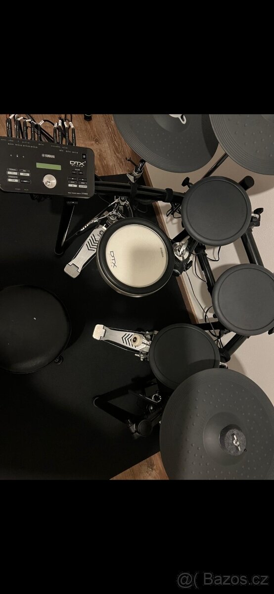 Elektronicke bici Yamaha - 6