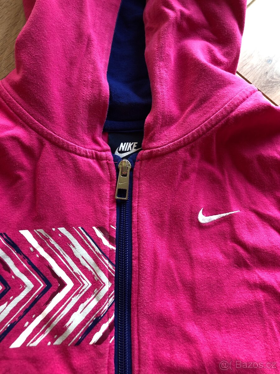 Mikina Nike, velikost 146/156 - 6