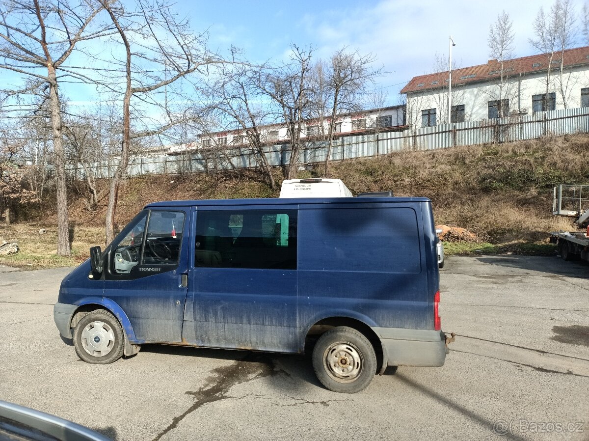 Ford transit - 6