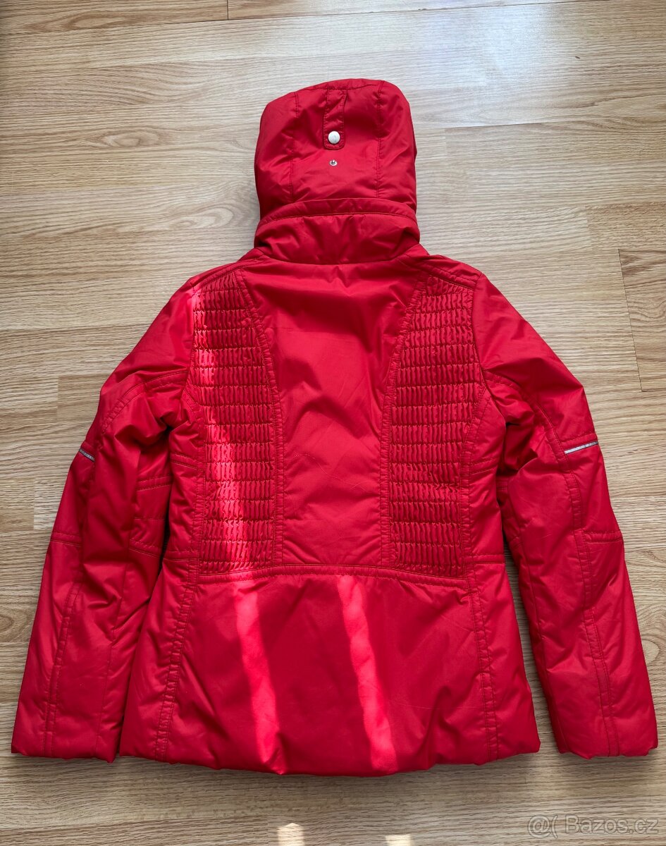 Dívčí lyžařská bunda Poivre Blanc - 6