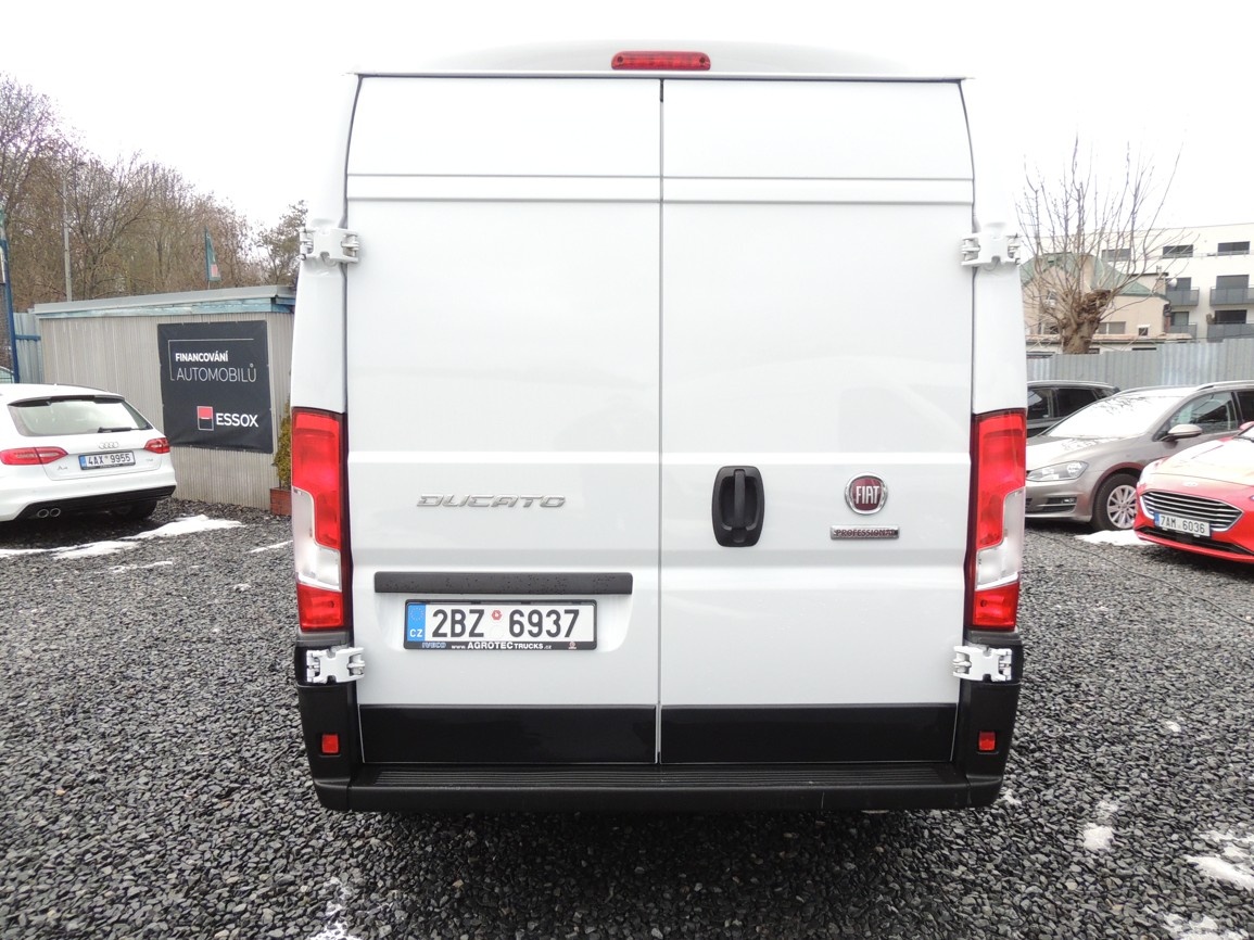 Fiat Ducato 2.2MJet,103kw,L3H2,2022,ČR,1maj.,-21%DPH - 6