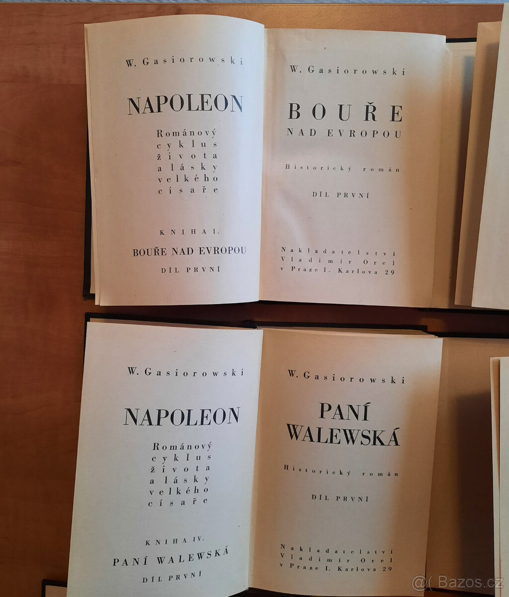 Napoleon 10 knih - 6