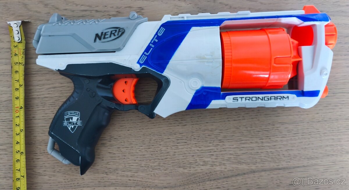Pistole Nerf - 6