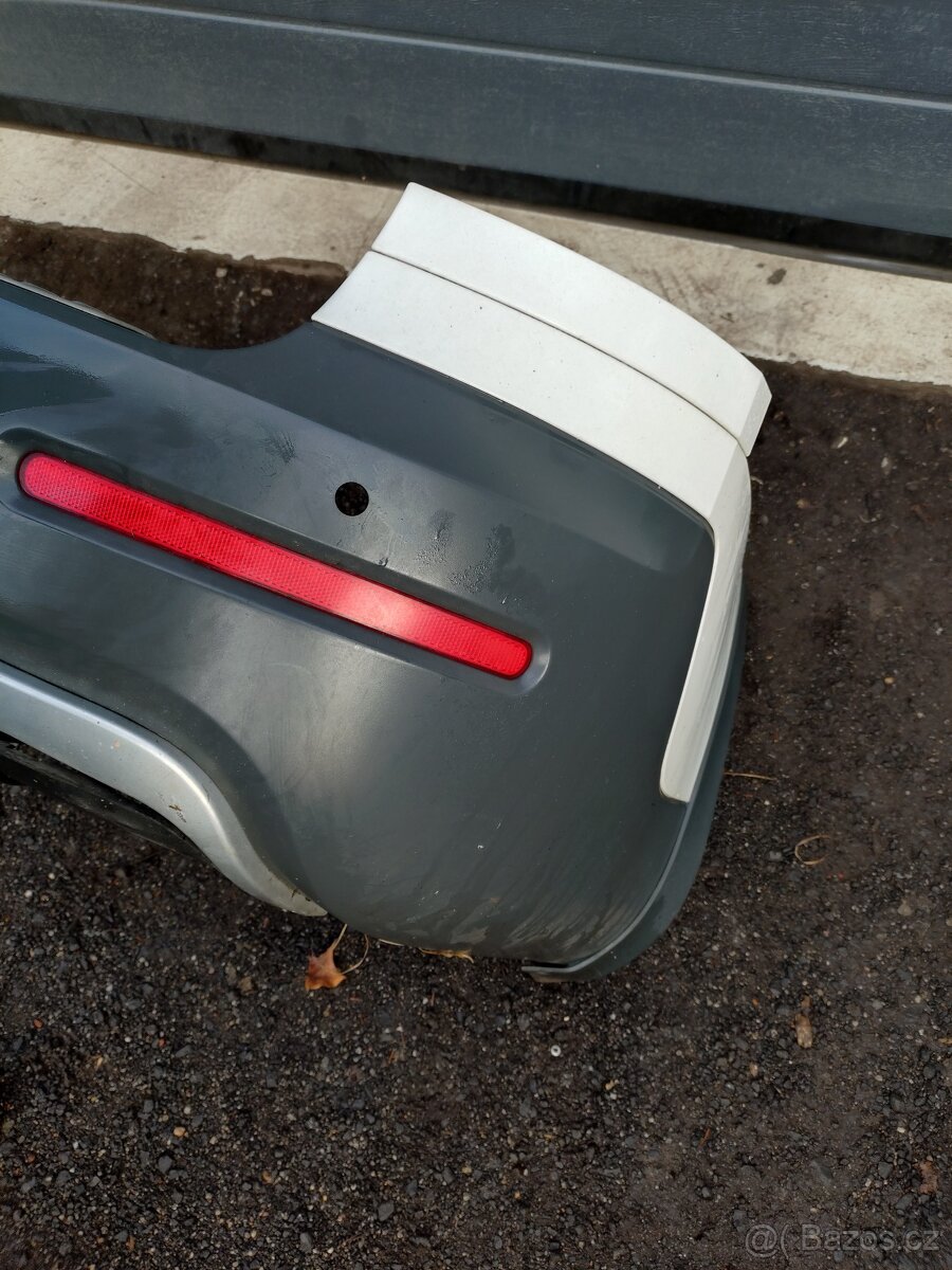 Nárazník Octavia 2 Scout - 6