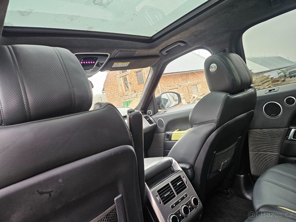 Range Rover Sport 3.0 SDV6 215kw Autobiography 2013 - 6