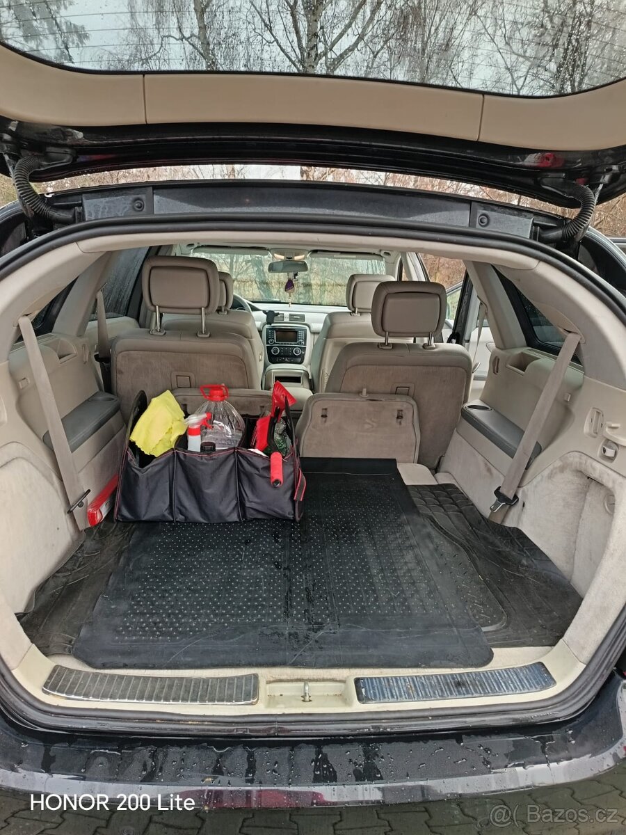 Mercedes benz R320cdi - 6