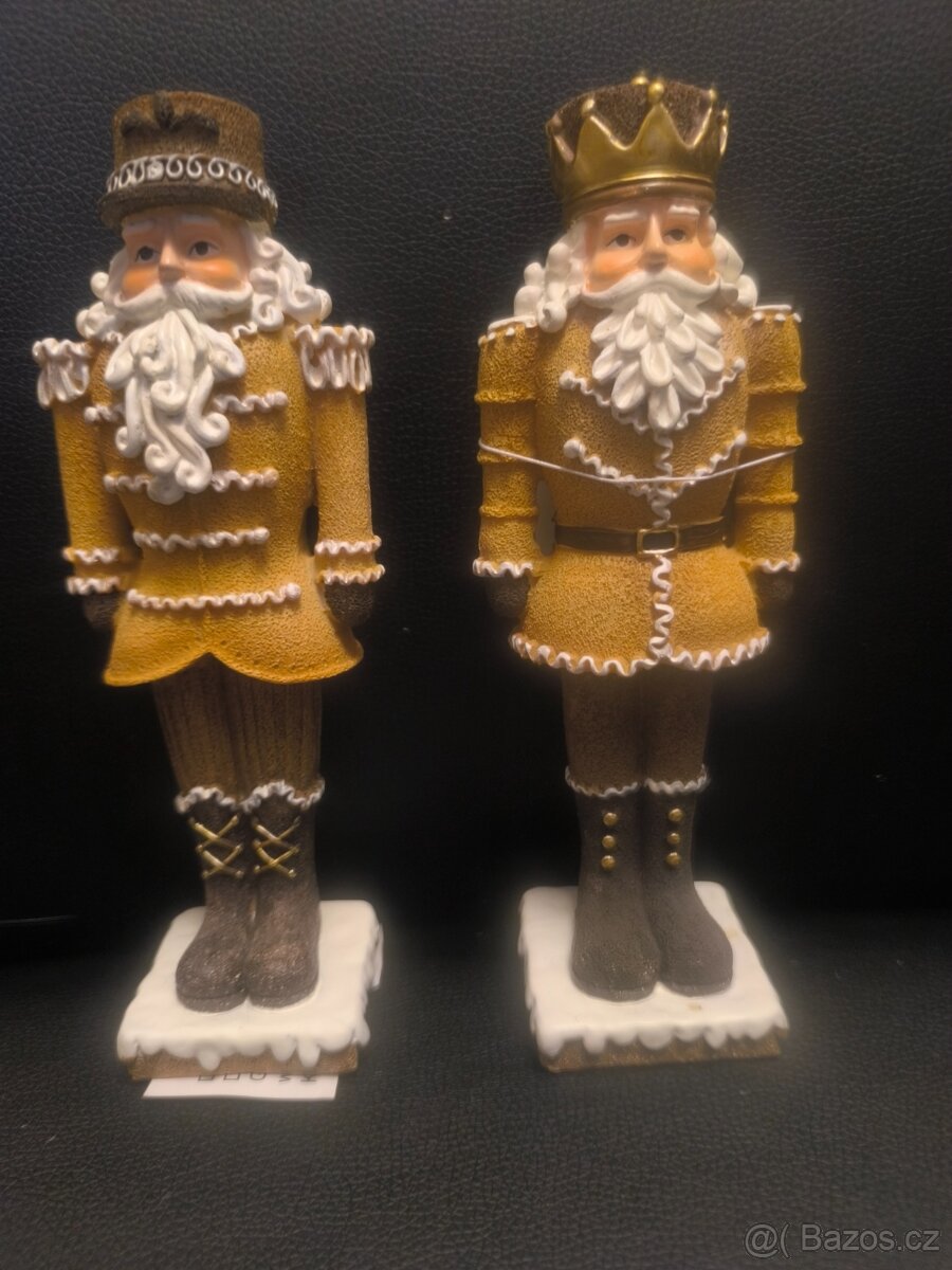 Vánoční figurky a dekorace - 6