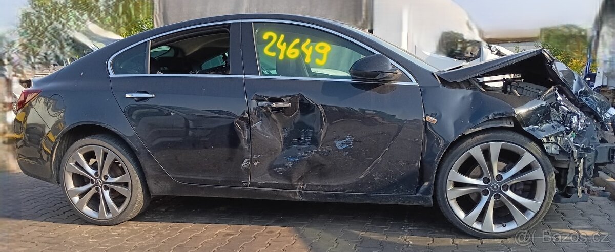 Opel Insignia č. 24649 - 6