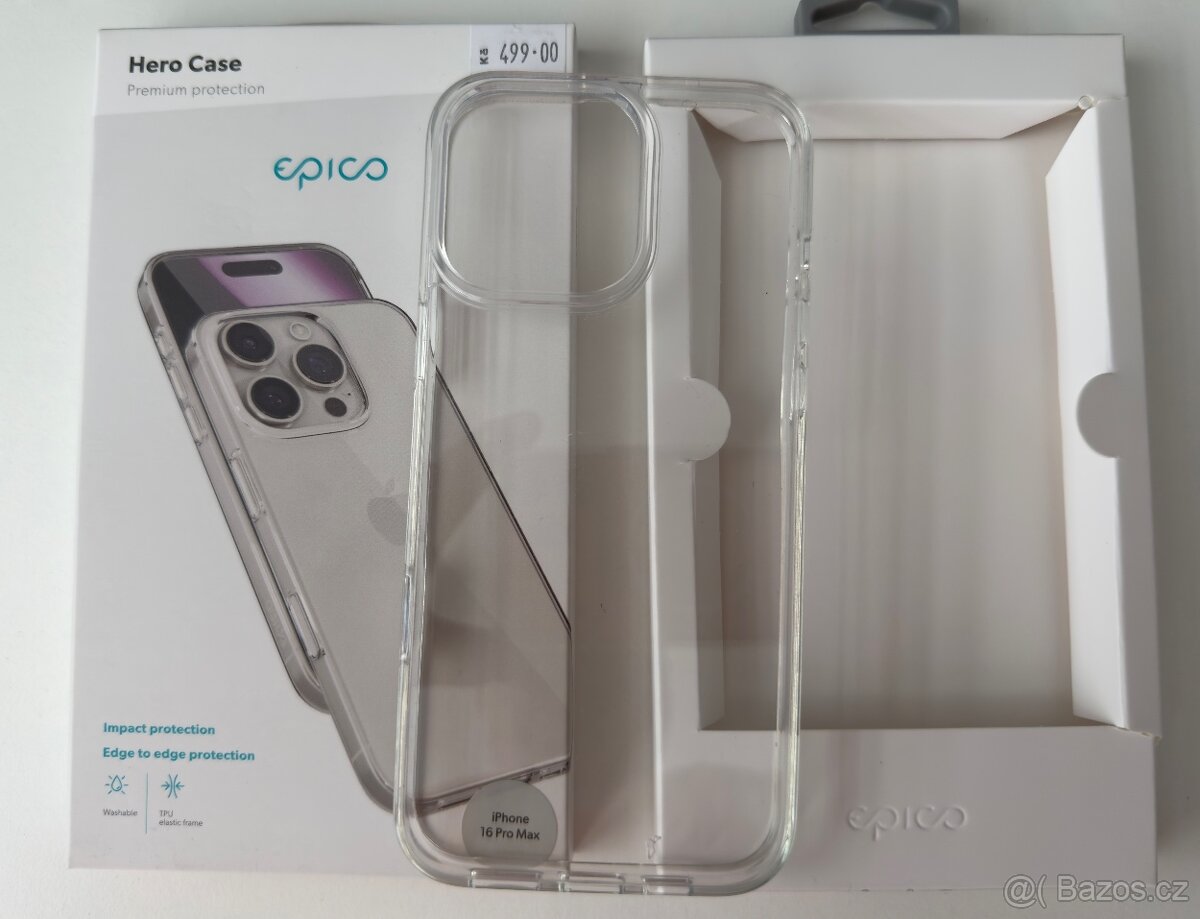 IPHONE Apple 16 Pro Max 256 Gb - 6