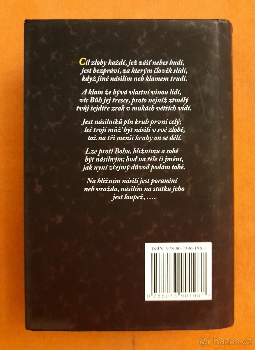 Božská komedie - 6