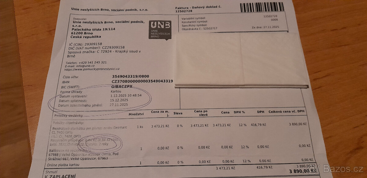 Sluchátka pro seniory - 6