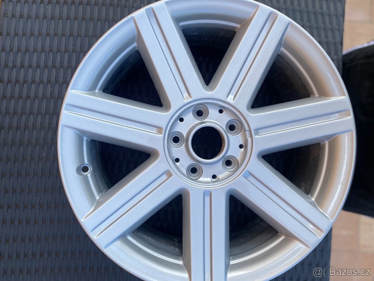 Prodam alu disk pro Chrysler Crossfire - 6