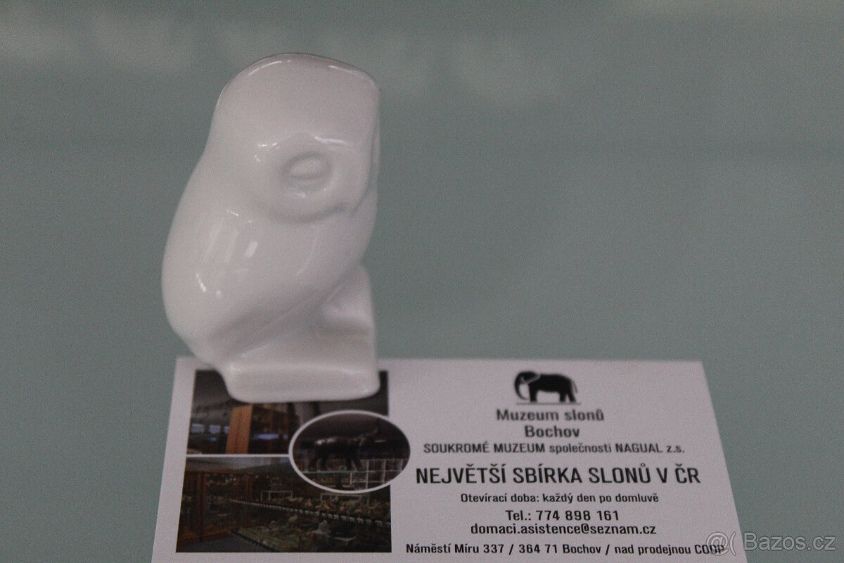 Sovička, Royal Dux - 6