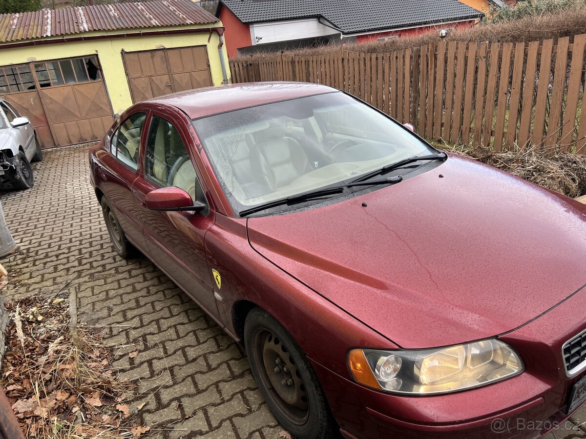 Volvo S60 2.4D5 ND - 6