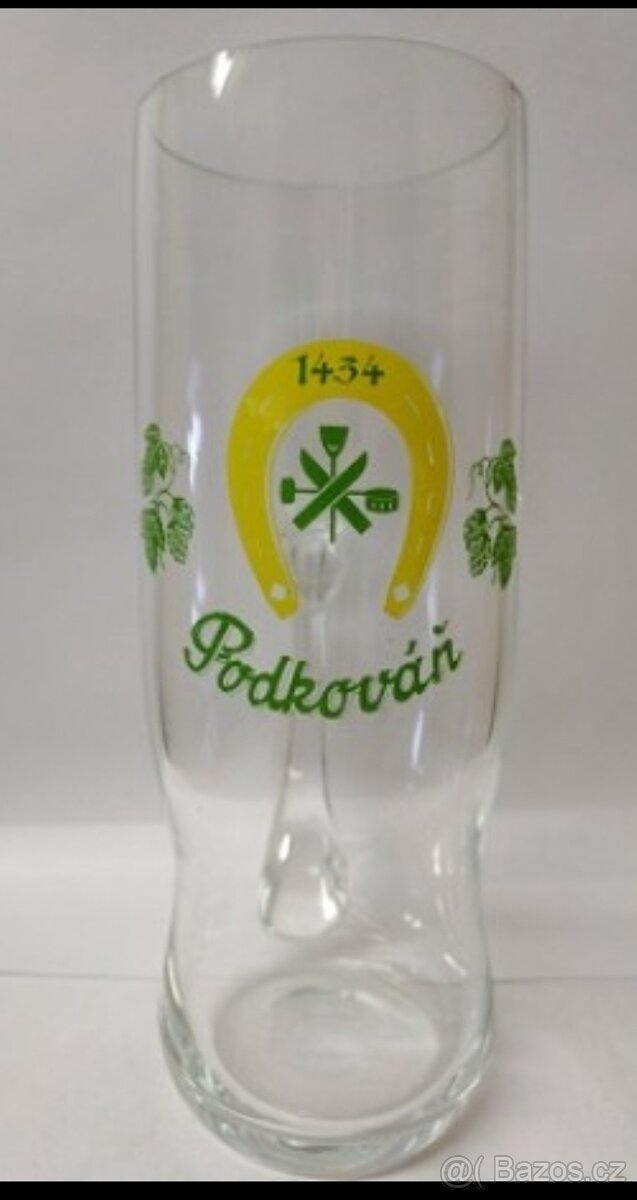 Pivní sklenice - 6