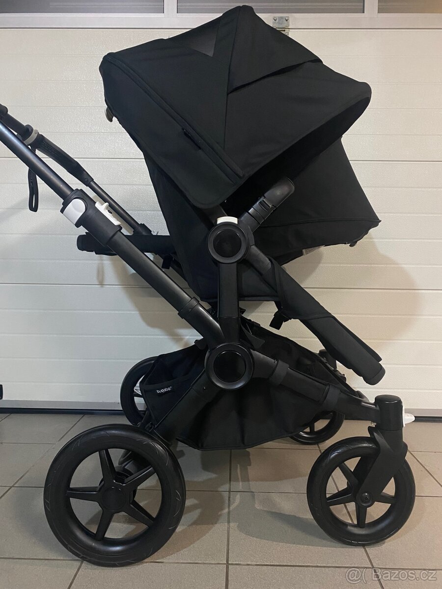 TOP Bugaboo Donkey 5 Duo + autosedačka - 6