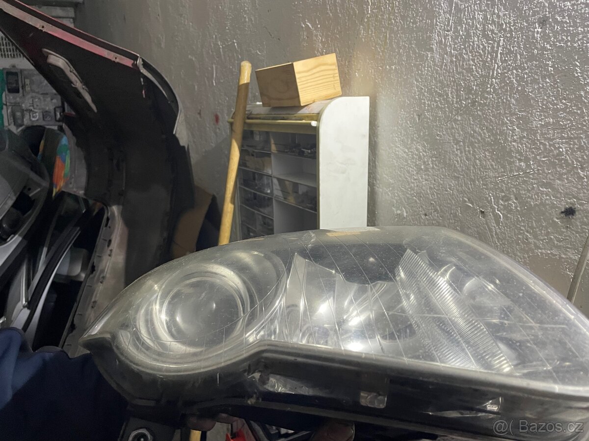 Prodám přední světla VW Passat B6 – halogen - 6