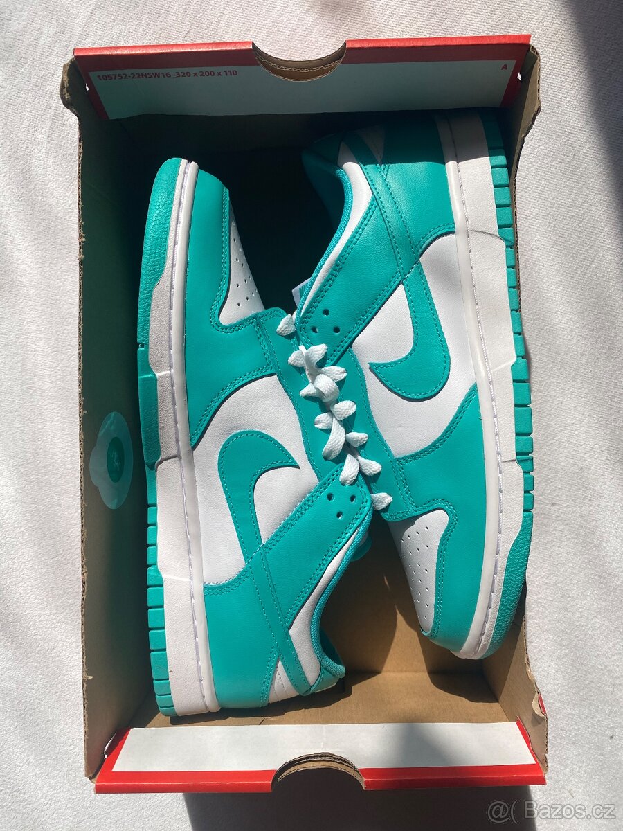 Nike dunk low retro bttys - 6