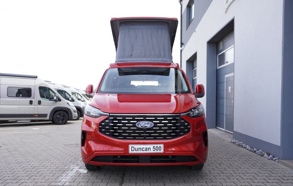 Karmann-Mobil Duncan 500 - 6